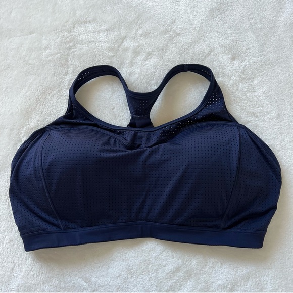 Hyba Other - Hyba Blue Sports Bra